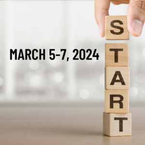 Jump Start: March 5-7, 2024