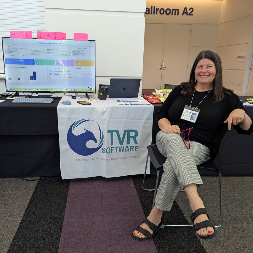 CANAR Mid Year Conference 2026, TVR Software